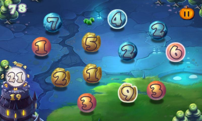 Скриншот приложения Math Magic - №2