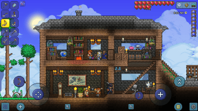 Скриншот приложения Terraria - №2