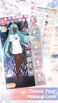 Скриншот приложения Love Nikki-Dress UP Queen - №2