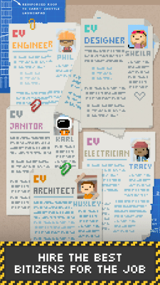 Скриншот приложения Tiny Tower - №2