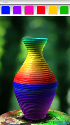 Скриншот приложения Lets Create! Pottery Lite - №2