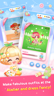 Скриншот приложения LINE PLAY - Our Avatar World - №2