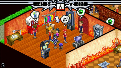 Скриншот приложения Tattoo Tycoon. Free - №2