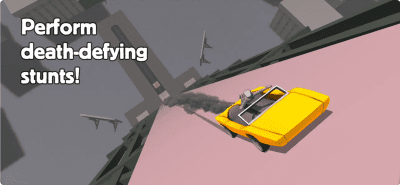 Скриншот приложения Turbo Dismount - №2