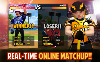 Скриншот приложения Homerun Battle 2 - №2