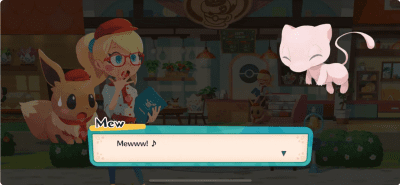 Скриншот приложения Pokemon Café ReMix для iOS - №2