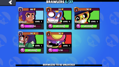 Скриншот приложения Бокс симулятор для Brawl Stars - №2
