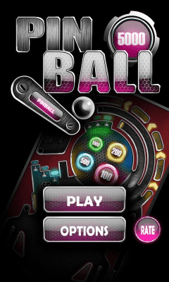 Скриншот приложения Pinball Pro - №1
