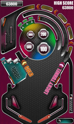 Скриншот приложения Pinball Pro - №2
