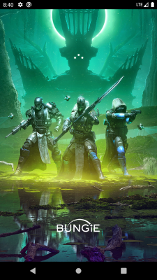 Скриншот приложения Destiny 2 Companion - №2