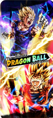 Скриншот приложения DRAGON BALL LEGENDS - №2