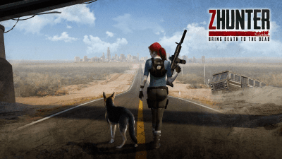 Скриншот приложения Zombie Hunter - №1