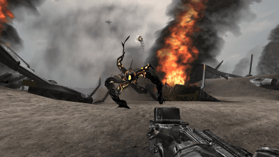 Скриншот приложения Edge of Tomorrow Game - №1