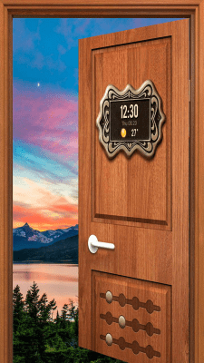 Скриншот приложения Door Lock Screen - №2