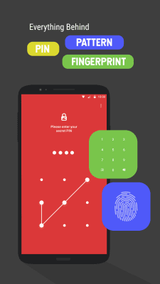 Скриншот приложения Image Locker -Hide your photos - №2