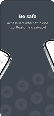 Скриншот приложения Hola Privacy VPN App & Browser - №2