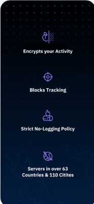 Скриншот приложения Windscribe VPN для iOS - №2