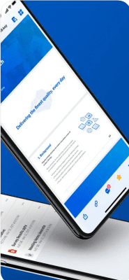 Скриншот приложения Box for iPhone and iPad - №2