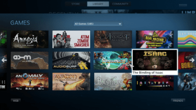 Скриншот приложения Steam - №2