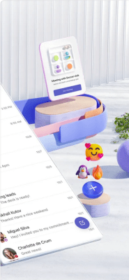 Скриншот приложения Microsoft Teams - №2