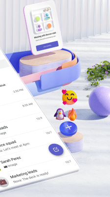 Скриншот приложения Microsoft Teams - №2