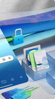 Скриншот приложения Microsoft Edge - №2