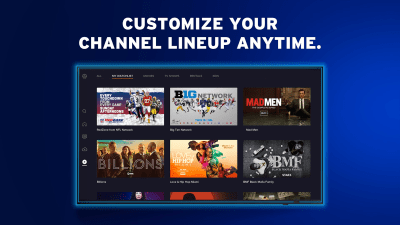 Скриншот приложения Sling TV - №2