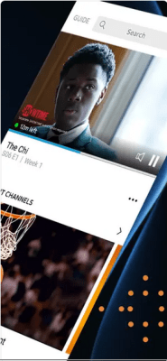Скриншот приложения DIRECTV - №2