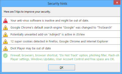 Скриншот приложения Security Task Manager - №2