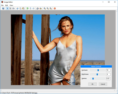 Скриншот приложения Batch Watermark Creator - №2