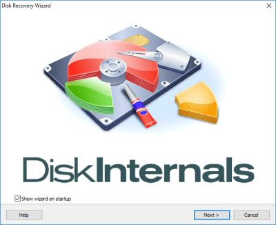 Скриншот приложения NTFS Recovery - №1
