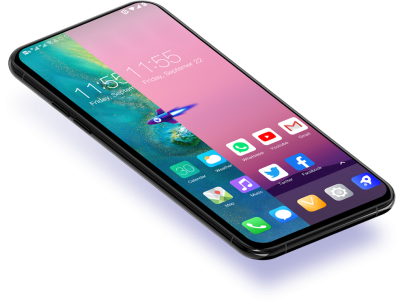 Скриншот приложения VPhoneOS - №1