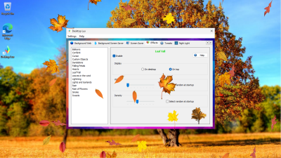 Скриншот приложения Desktop Lux - №1