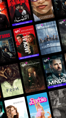Скриншот приложения OSN+ - №2