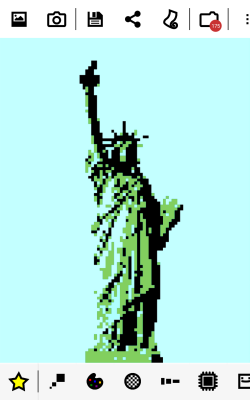 Скриншот приложения 8Bit Photo Lab - №2
