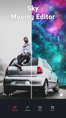 Скриншот приложения Movepic - №2