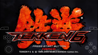 Скриншот приложения Tekken 6 - №1