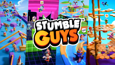 Скриншот приложения Stumble Guys MOD - №1