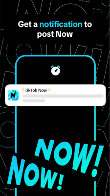 Скриншот приложения TikTok Now - №2