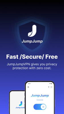 Скриншот приложения JumpJumpVPN - №1
