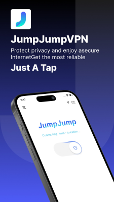 Скриншот приложения JumpJumpVPN - №2