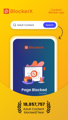 Скриншот приложения BlockerX - №1