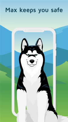 Скриншот приложения Phone Guardian Mobile Security - №2