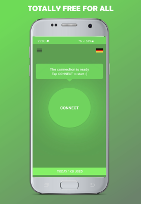 Скриншот приложения VPN 3000 - №1
