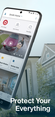 Скриншот приложения Arlo Secure: Home Security - №2