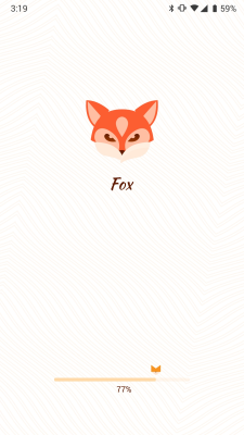 Скриншот приложения Fox VPN - №1
