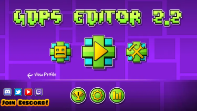 Скриншот приложения GDPS Editor - №1