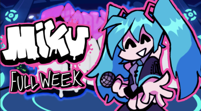Скриншот приложения Miku: Friday Night Funkin MOD - №2