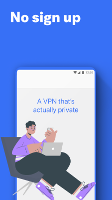 Скриншот приложения MySudo VPN - №1
