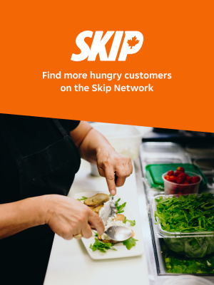 Скриншот приложения Skip - Partner - №1